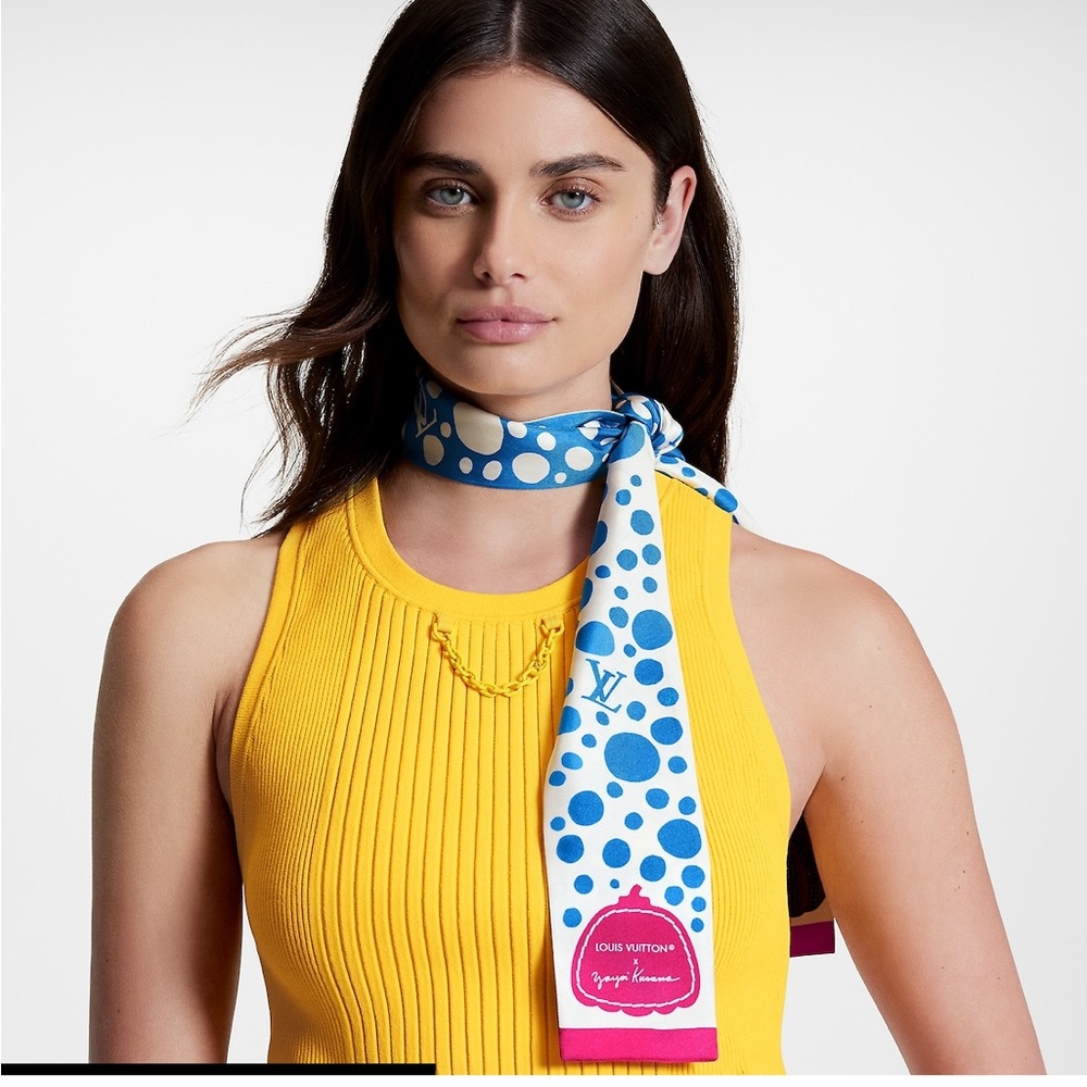 Louis Vuitton infinity, dots